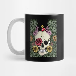 instrument of death Mug